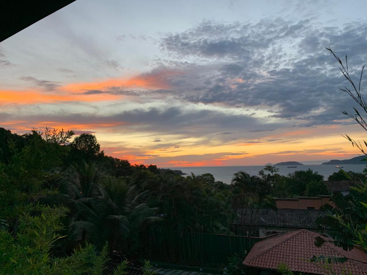 Pousada Encontro das Ilhas Ilhabela Exterior foto