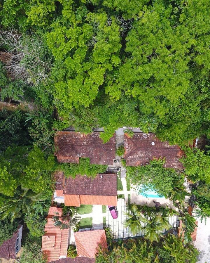 Pousada Encontro das Ilhas Ilhabela Exterior foto