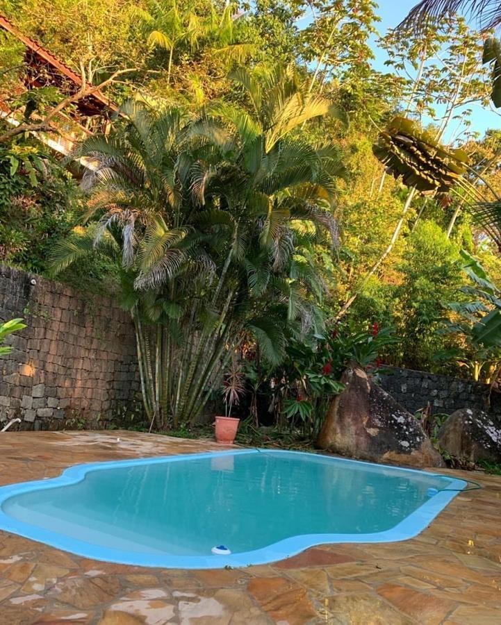 Pousada Encontro das Ilhas Ilhabela Exterior foto